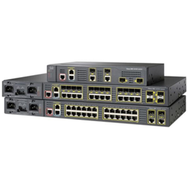 Cisco ME-3400EG-2CS-A - Image 3