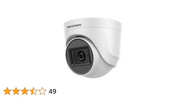 HIKVSION  DS-2CE76D0T-ITPF (2 MP Indoor Fixed Turret Camera 30M) - Image 2