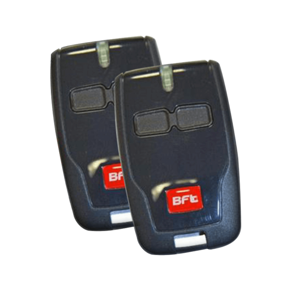 BFT  Deimos BT A400 24v sliding gate opener kit for gates up to 400kg in weight, 2x Remote Control, With Installation - Image 2