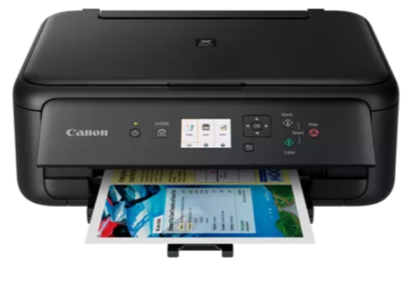 CANON PIXMA TS 5140A PRINTER - Image 3