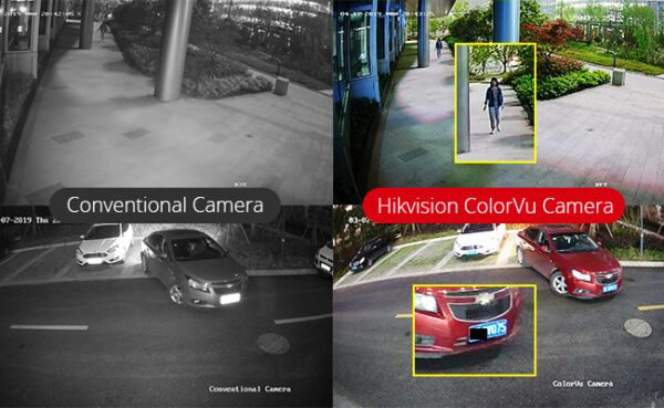 DS-2CD1327G2-L(UF) 2 MP ColorVu MD 2.0 Fixed Turret Network Camera - Image 6
