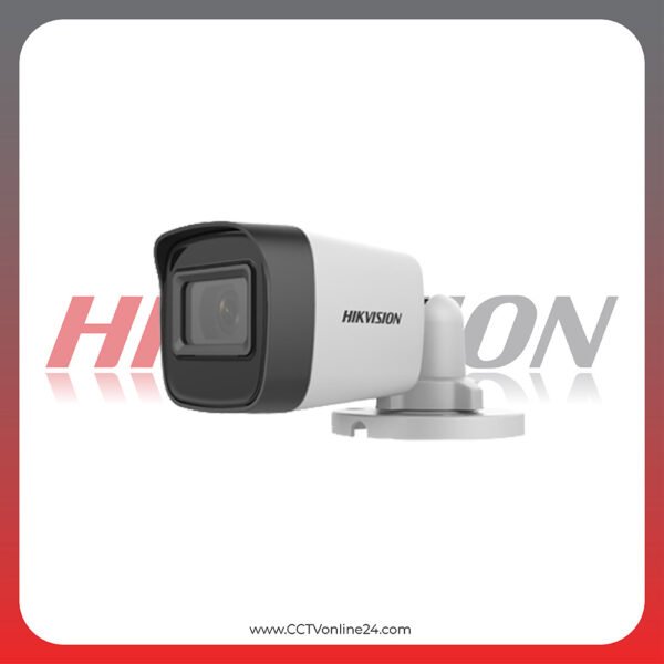 HIKVISION DS-2CE16D0T-ITF (2 MP Fixed Mini Bullet Camera 30M)