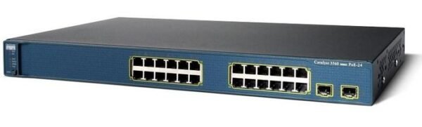 WS-C3560E-24PD-S - Image 2