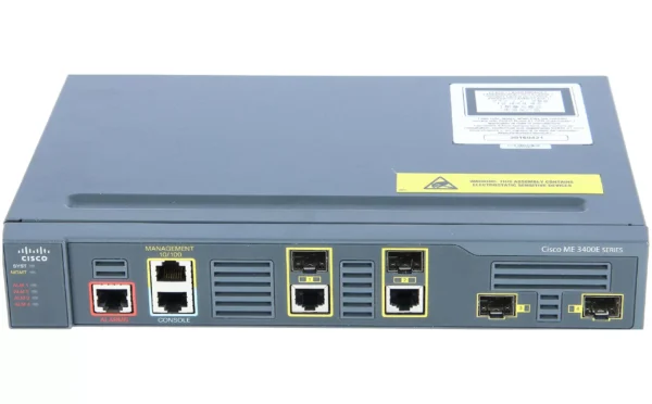 Cisco ME-3400EG-2CS-A