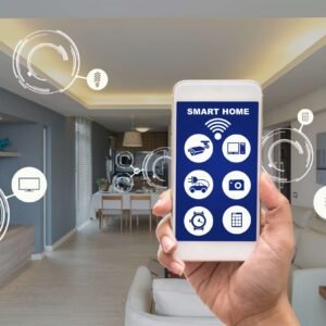 SMART HOME AUTOMATION