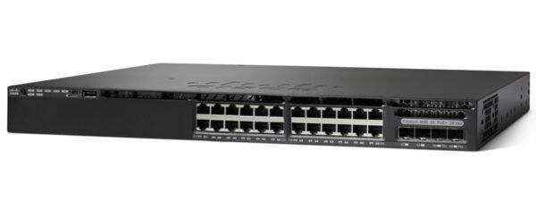 WS-C3650-24PD-E - Image 2