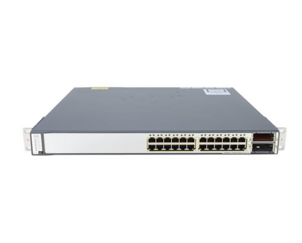 WS-C3750E-24PD-S - Image 4