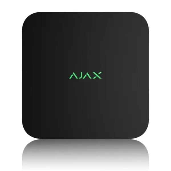Ajax NVR Full 4K 16Channel UHD IP ONVIF® Recorder for video surveillance cameras - Image 5