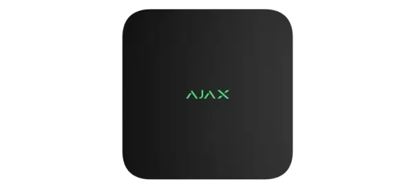 Ajax NVR Full 4K 16Channel UHD IP ONVIF® Recorder for video surveillance cameras - Image 4