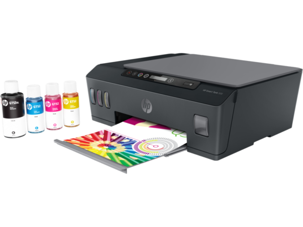 HP Smart Tank 500 All-in-One Printer - Image 8