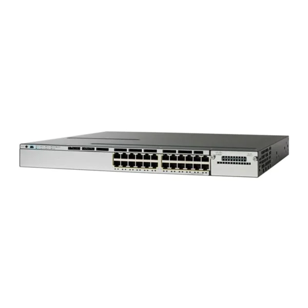 Cisco WS-C3750X-24T-L - Image 4