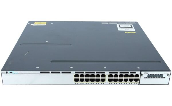 Cisco WS-C3750X-24T-L - Image 2