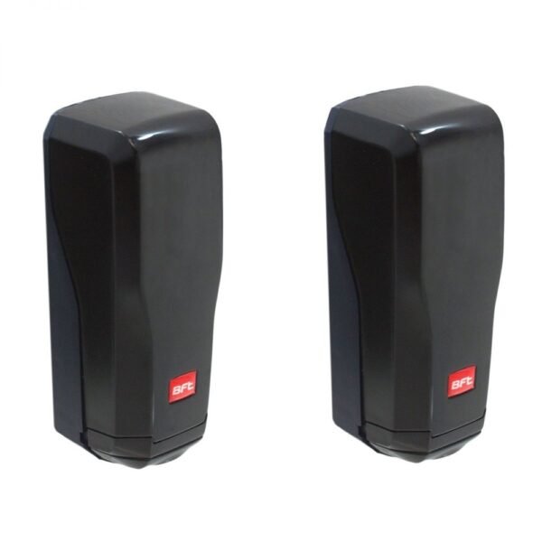 BFT  Deimos BT A400 24v sliding gate opener kit for gates up to 400kg in weight, 2x Remote Control, With Installation - Image 5