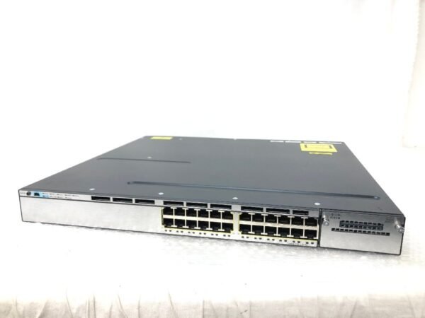 Cisco WS-C3750X-24T-L - Image 3
