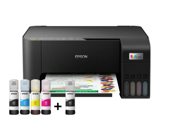 Epson l3210 printer 4INK - Image 4