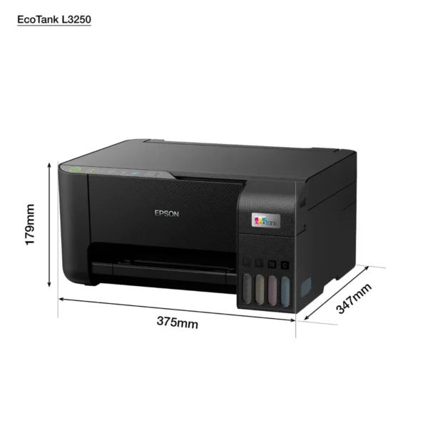 Epson l3210 printer 4INK - Image 2