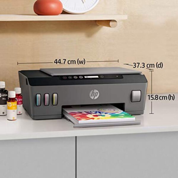 HP Smart Tank 500 All-in-One Printer