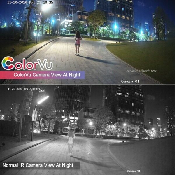 DS-2CD1327G2-L(UF) 2 MP ColorVu MD 2.0 Fixed Turret Network Camera - Image 10