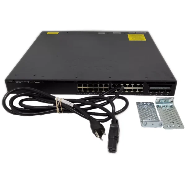 WS-C3650-24PS-E - Image 2