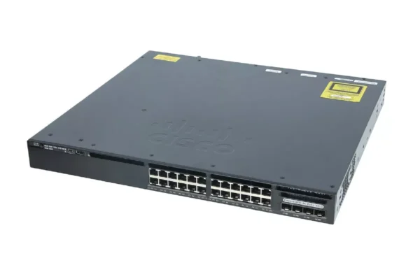 WS-C3650-24PS-E