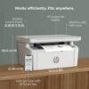 HP LaserJet MFP M141a Printer - Image 6